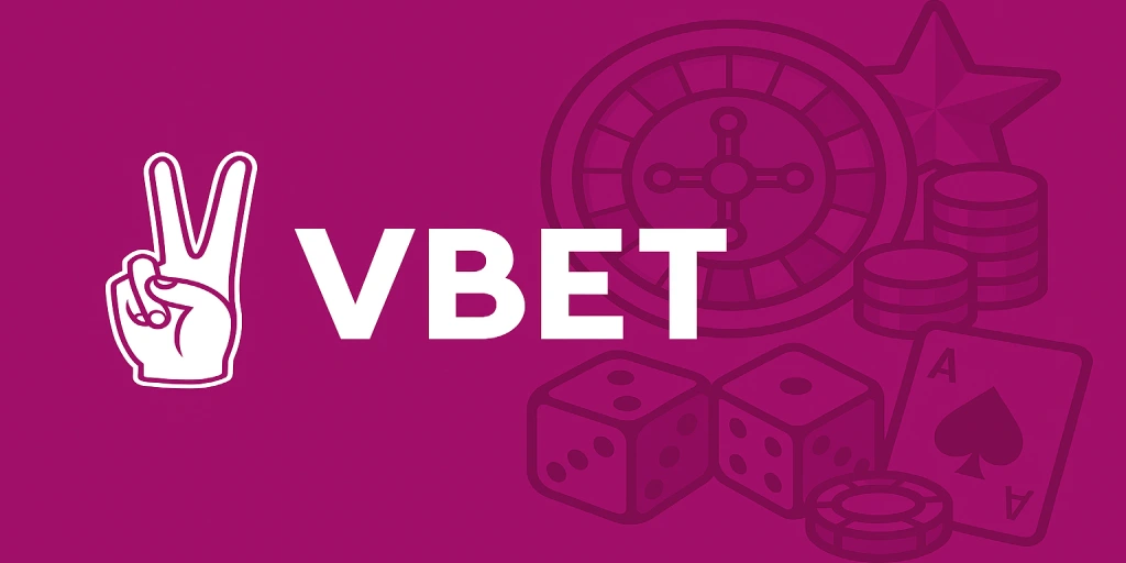 Vbet казино онлайн - слоти та live ігри в Україні