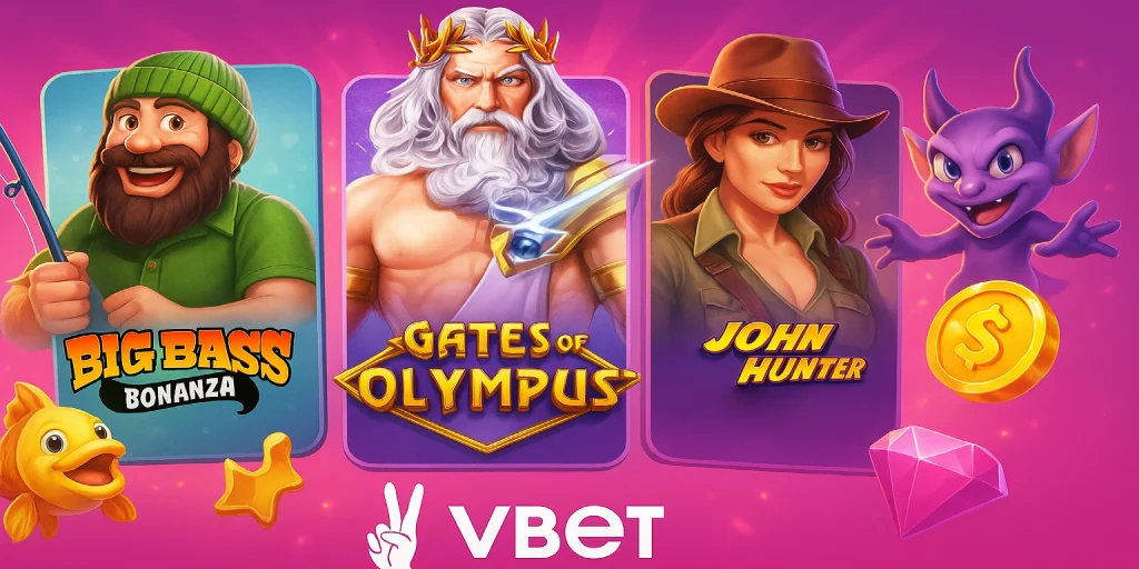 Vbet ставки на спорт - live ставки та спортивні події